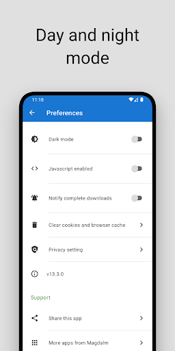 Download manager Screenshots