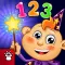 Kids Toddlers 4 Learning Games