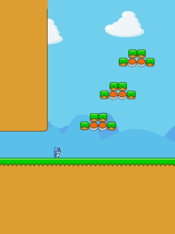 Capsule Cat:Go - 2016 Kids Games iPad  Screenshots