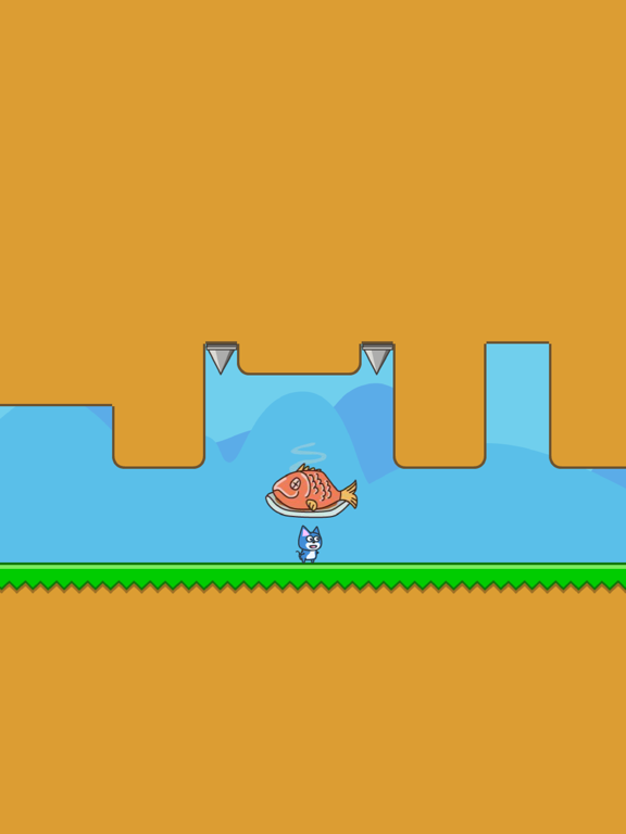 Capsule Cat:Go - 2016 Kids Games iPad  Screenshots