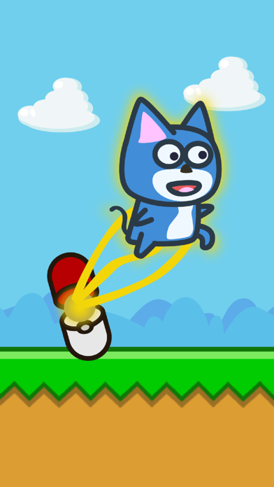 Capsule Cat:Go - 2016 Kids Games Screenshots