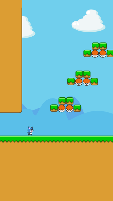 Capsule Cat:Go - 2016 Kids Games Screenshots