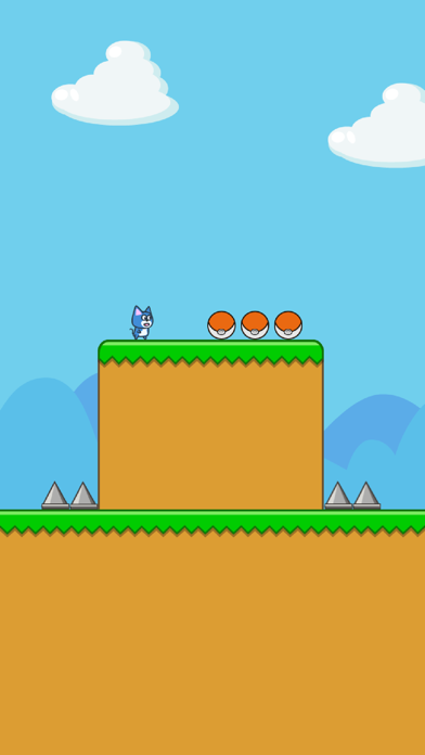 Capsule Cat:Go - 2016 Kids Games Screenshots
