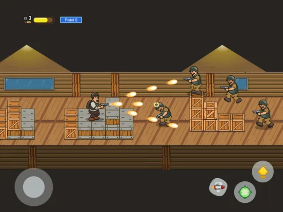 Super Troopers iPad Screenshots