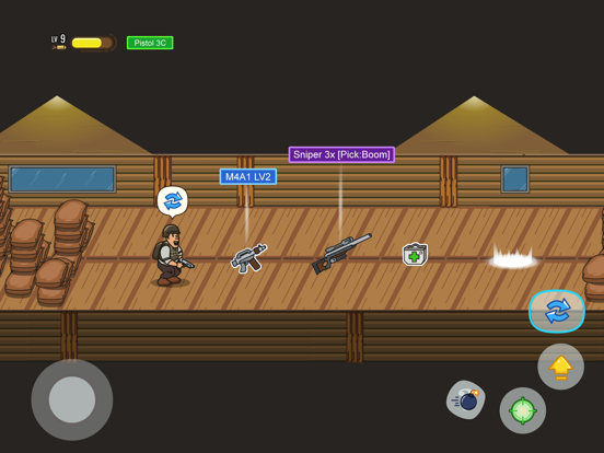 Super Troopers iPad  Screenshots