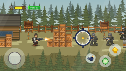 Super Troopers Screenshots