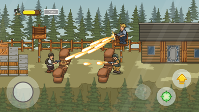 Super Troopers Screenshots