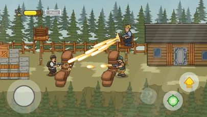 Super Troopers Screenshots