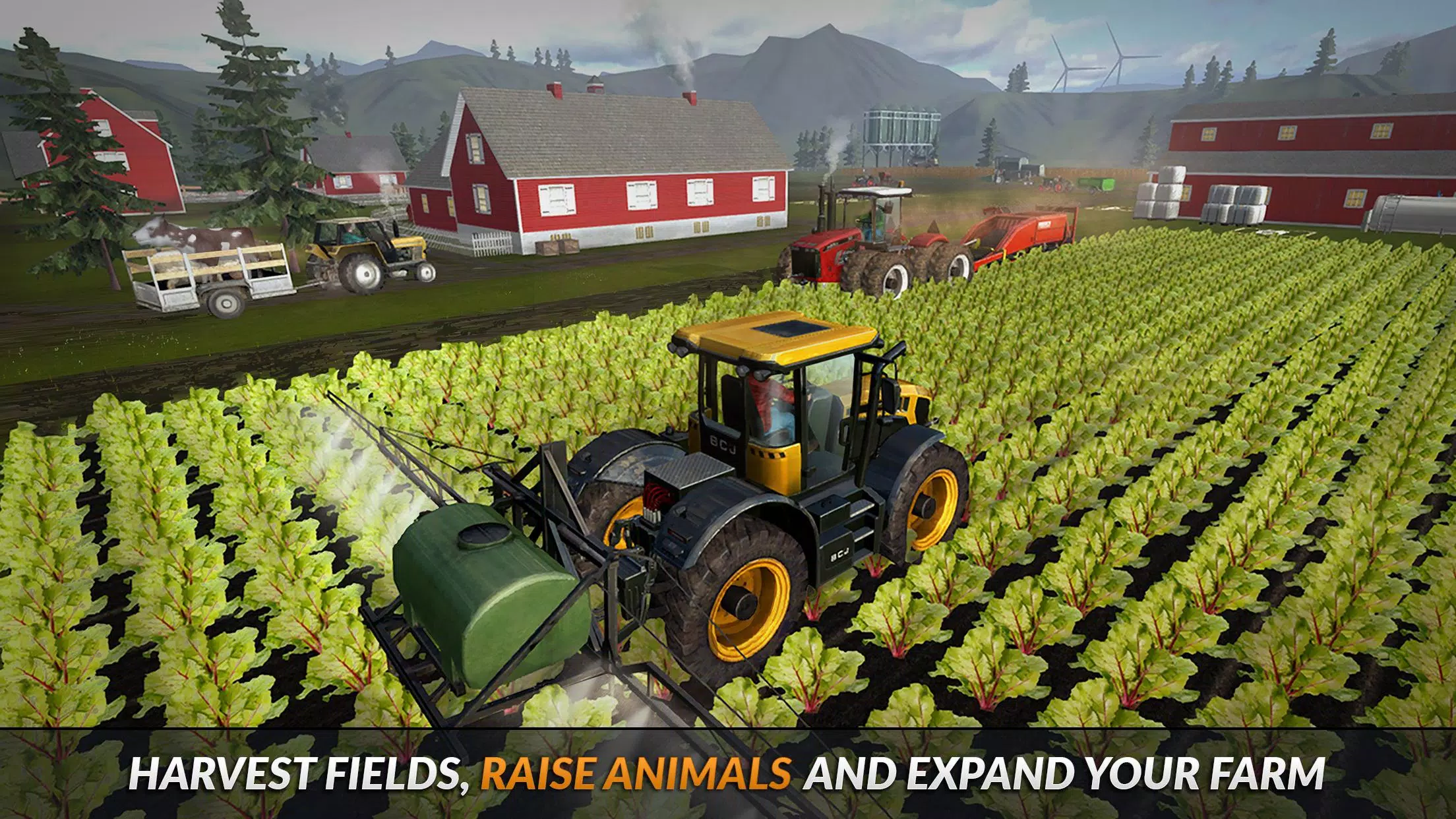 Farming PRO 2016 Screenshots
