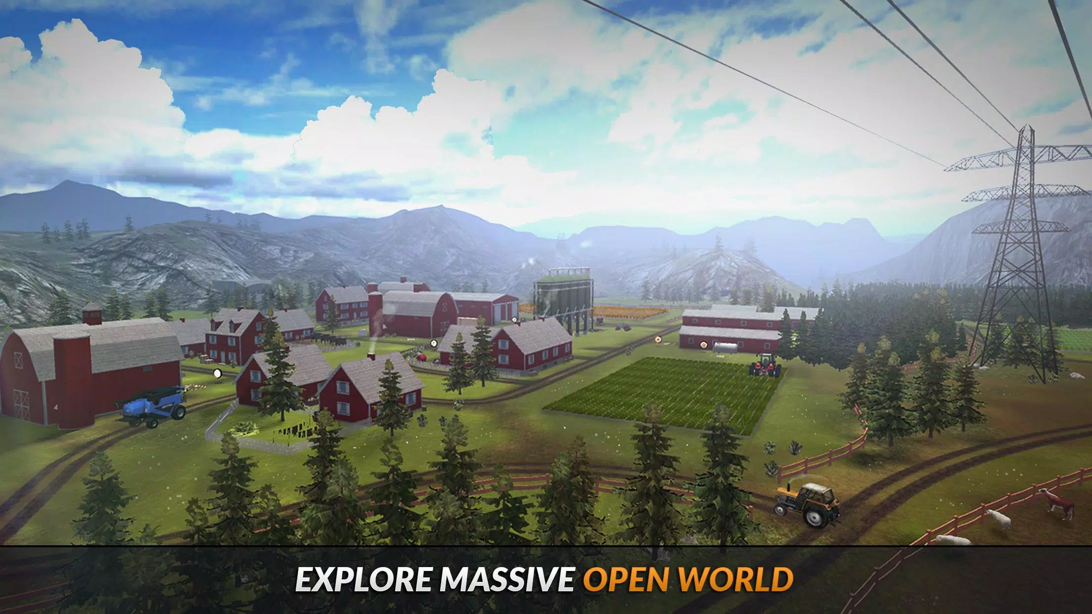 Farming PRO 2016 Screenshots