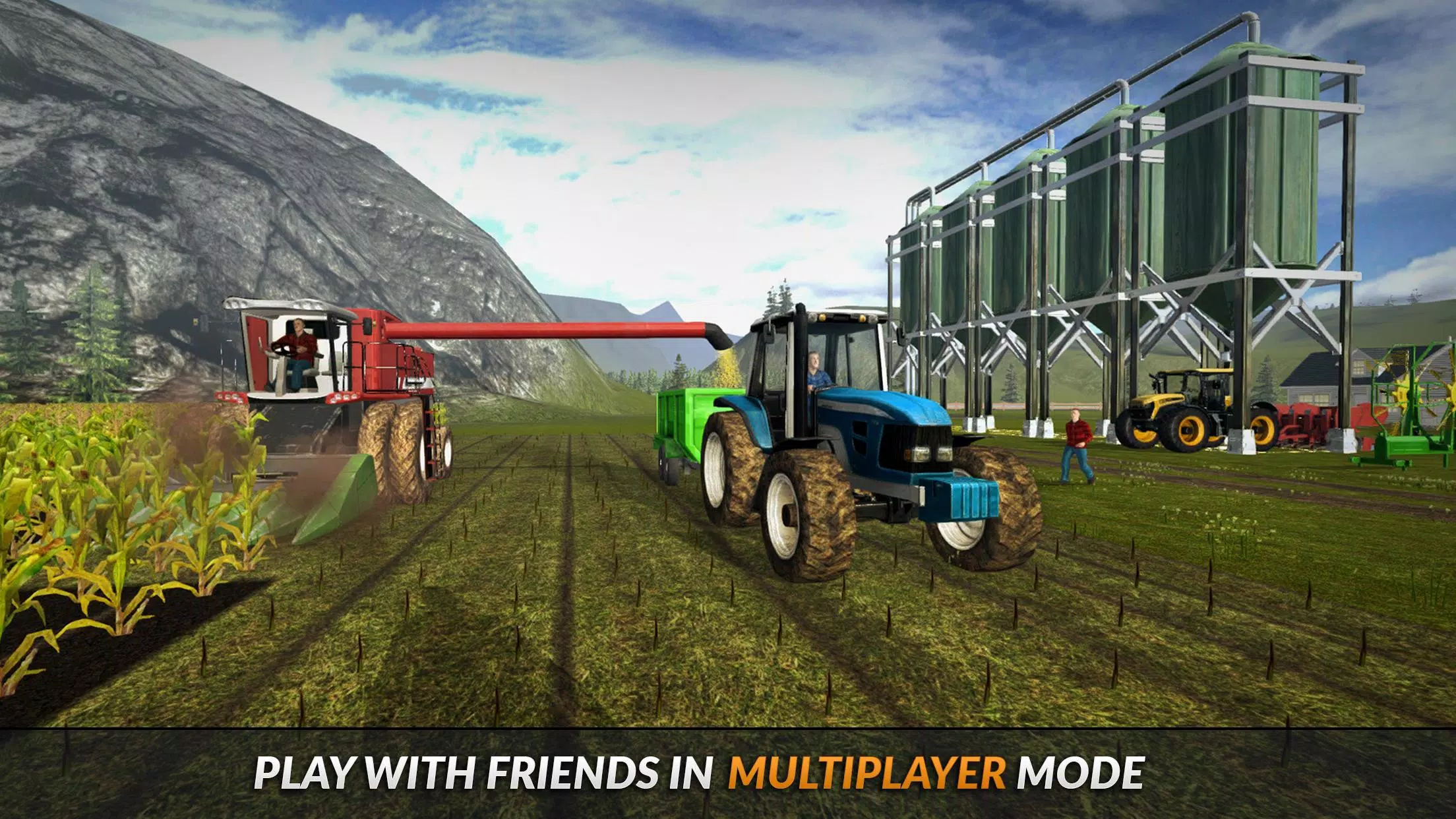 Farming PRO 2016 Screenshots