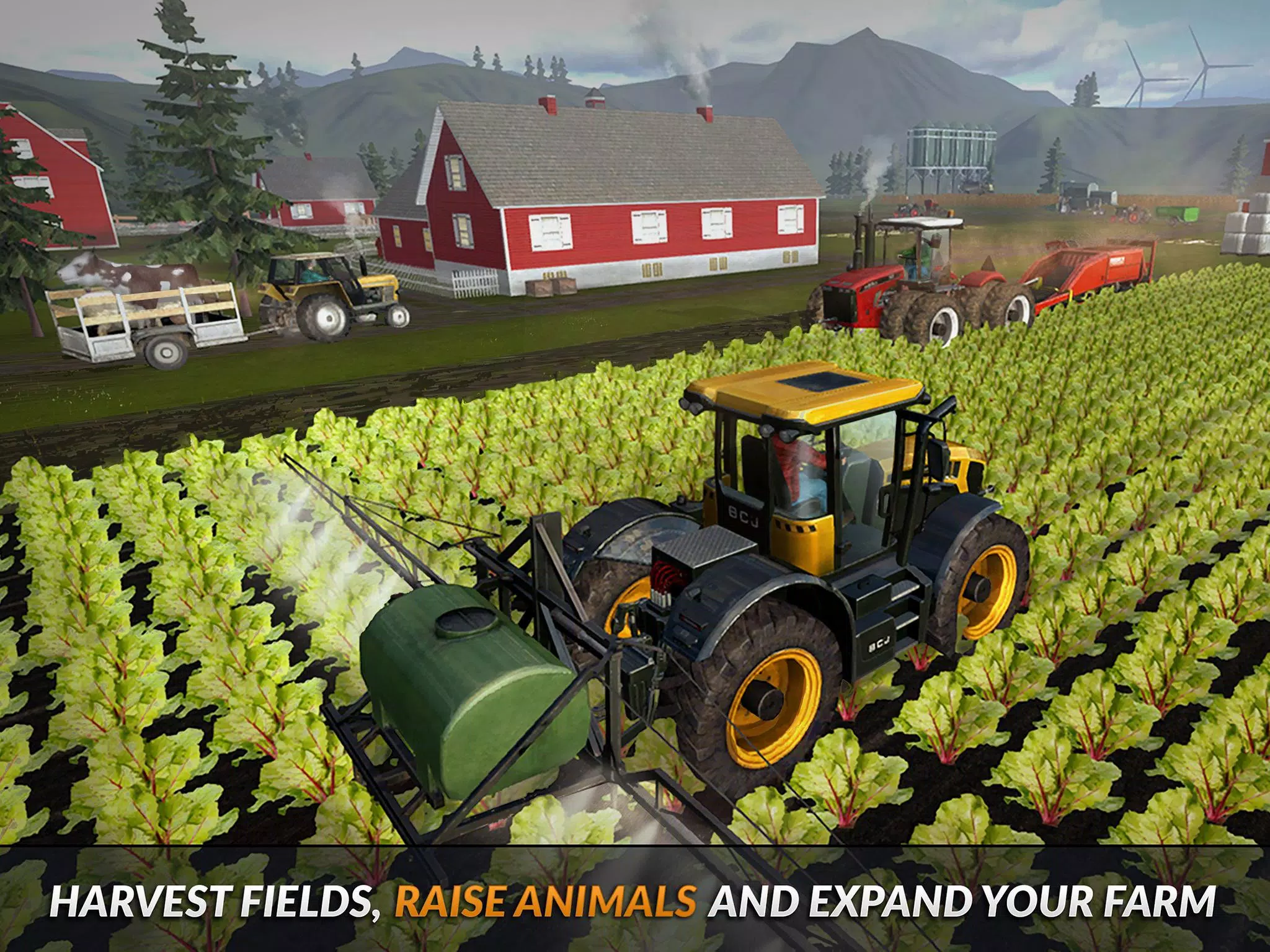 Farming PRO 2016 Screenshots