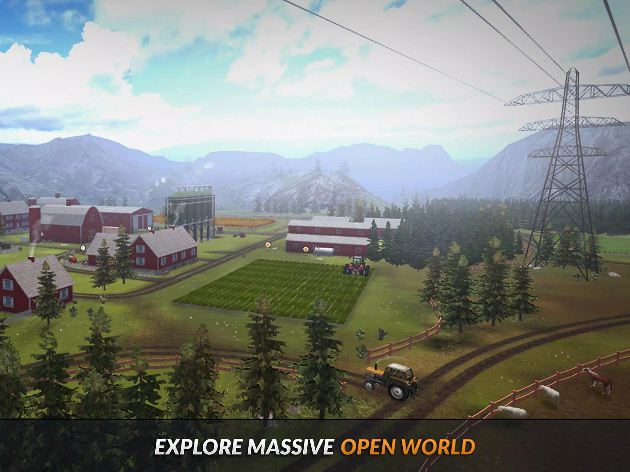 Farming PRO 2016 Screenshots