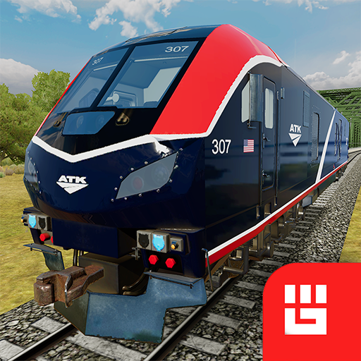 Train Simulator PRO USA Train Simulator PRO USA