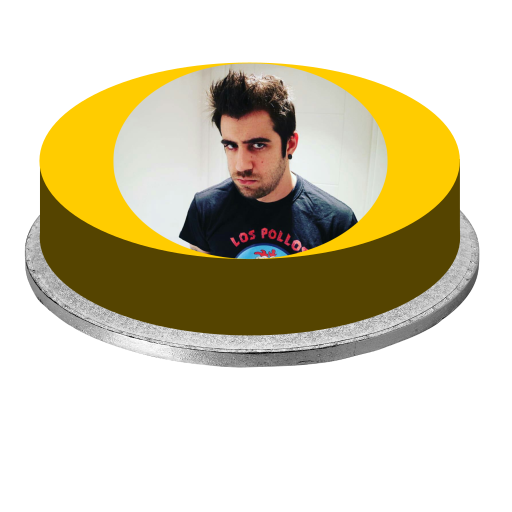 Deja de ser tan pesao Auronplay Button