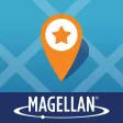 Magellan SmartGPS Mobile North America