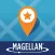 Magellan SmartGPS Mobile North America