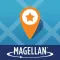 Magellan SmartGPS Mobile North America
