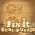 Fix it logic Gear Puzzle