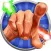 Magic Wand Fingers 3D