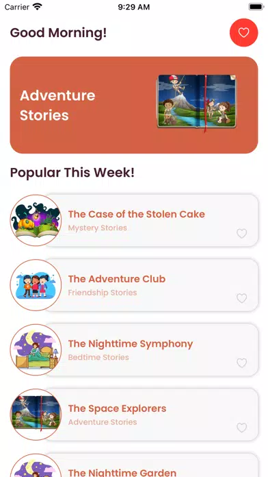 Magical Storyteller Screenshots