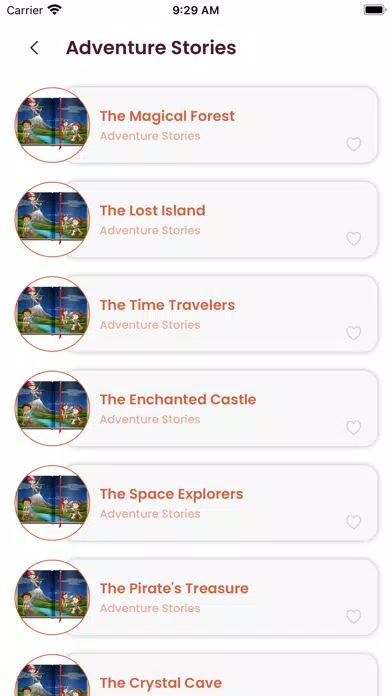 Magical Storyteller Screenshots