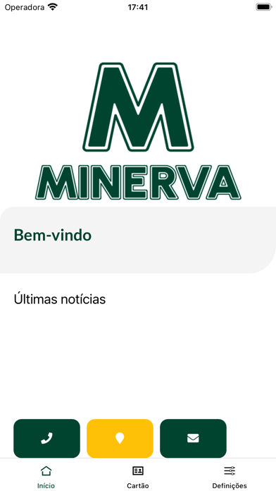 Colégio Minerva应用截图