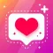 Boost LikesFans for InstantPic