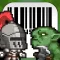 Barcode Knight