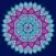 mandalas pixel Art