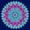 mandalas pixel Art
