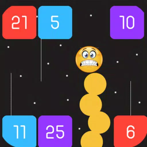Snake Crash ball Snake Crash ball