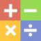One Plus One - Pure Math Puzzle (Addition, Subtraction, Multiplication and Division)