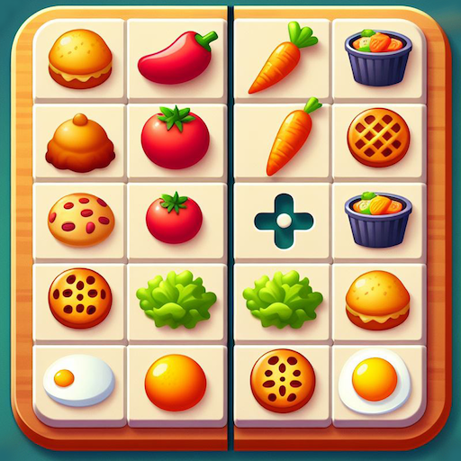 Merge Cooking : Cooking Games Merge Cooking : Cooking Games