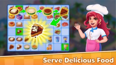 Merge Cooking : Cooking Games Screenshots