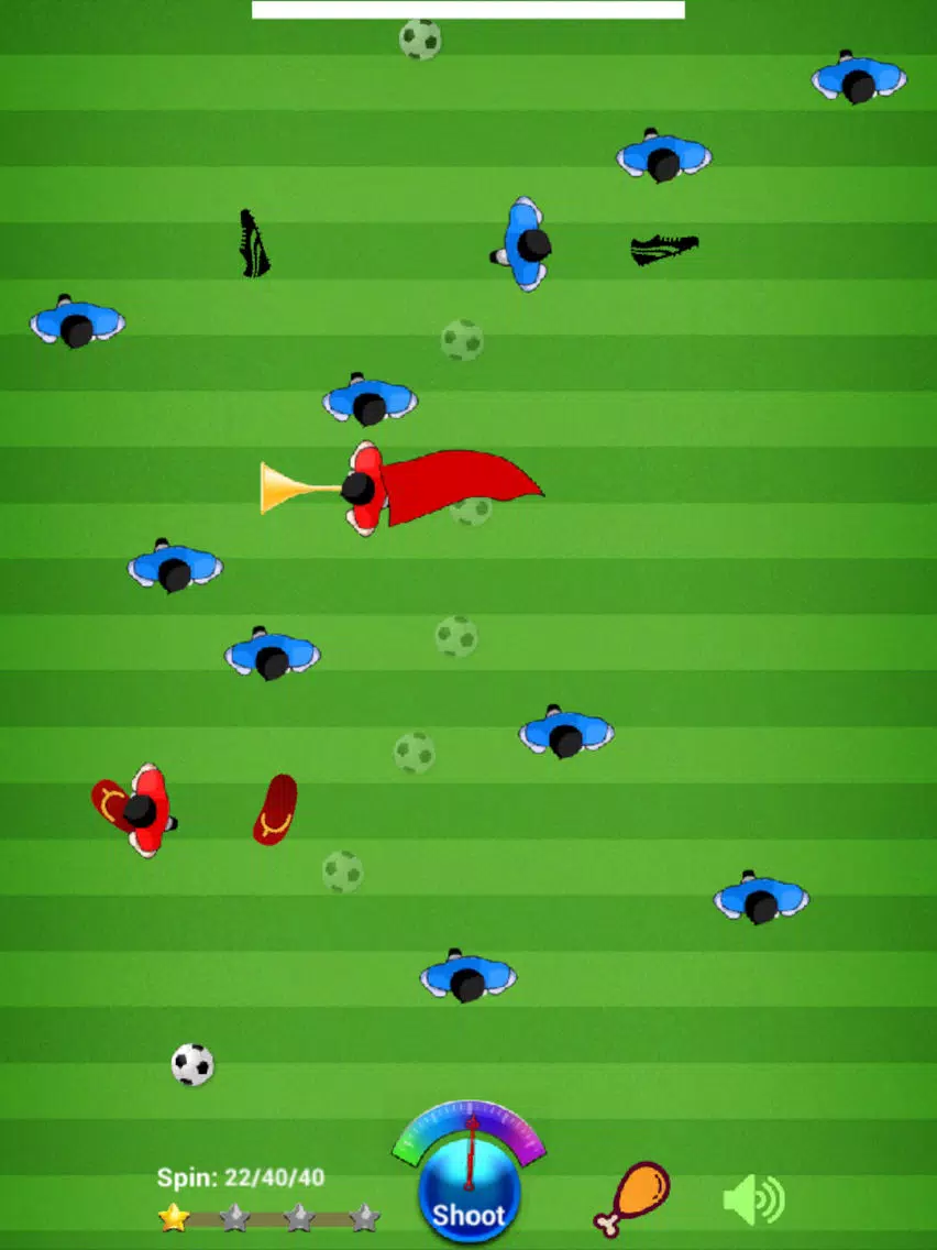 Скриншоты Awesome Striker - Smart Kick iPad 