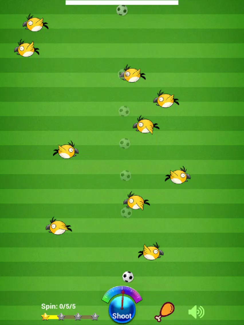 Скриншоты Awesome Striker - Smart Kick iPad 