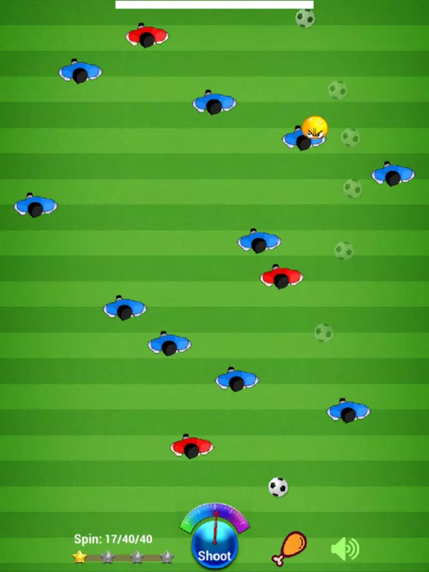 Скриншоты Awesome Striker - Smart Kick iPad 