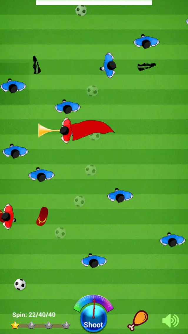 Скриншоты Awesome Striker - Smart Kick