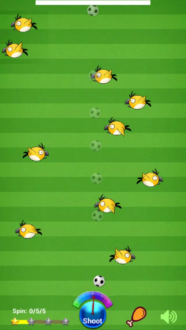 Скриншоты Awesome Striker - Smart Kick