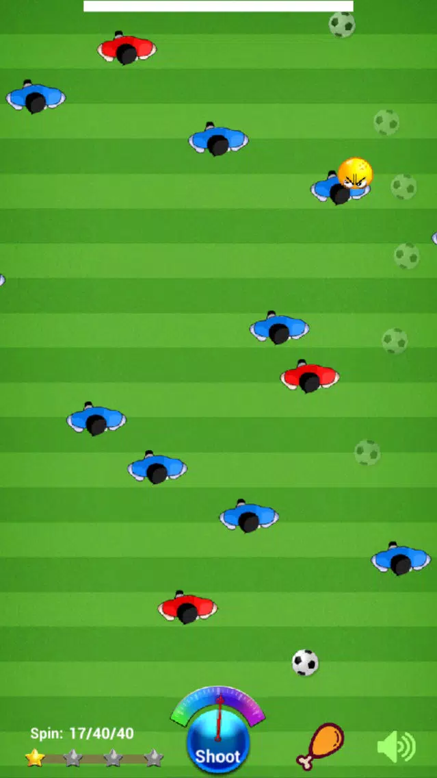 Скриншоты Awesome Striker - Smart Kick