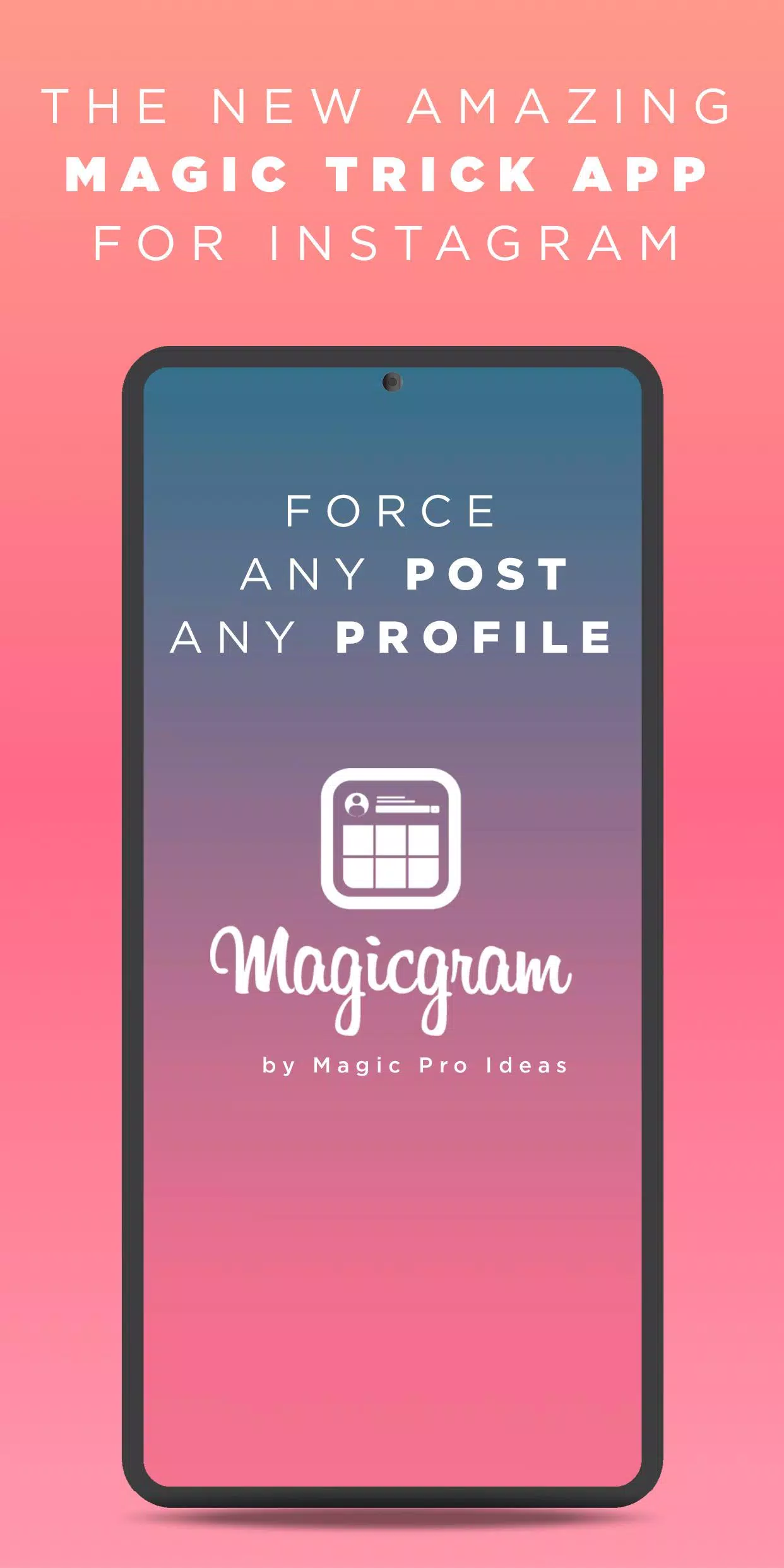 Magicgram Screenshots
