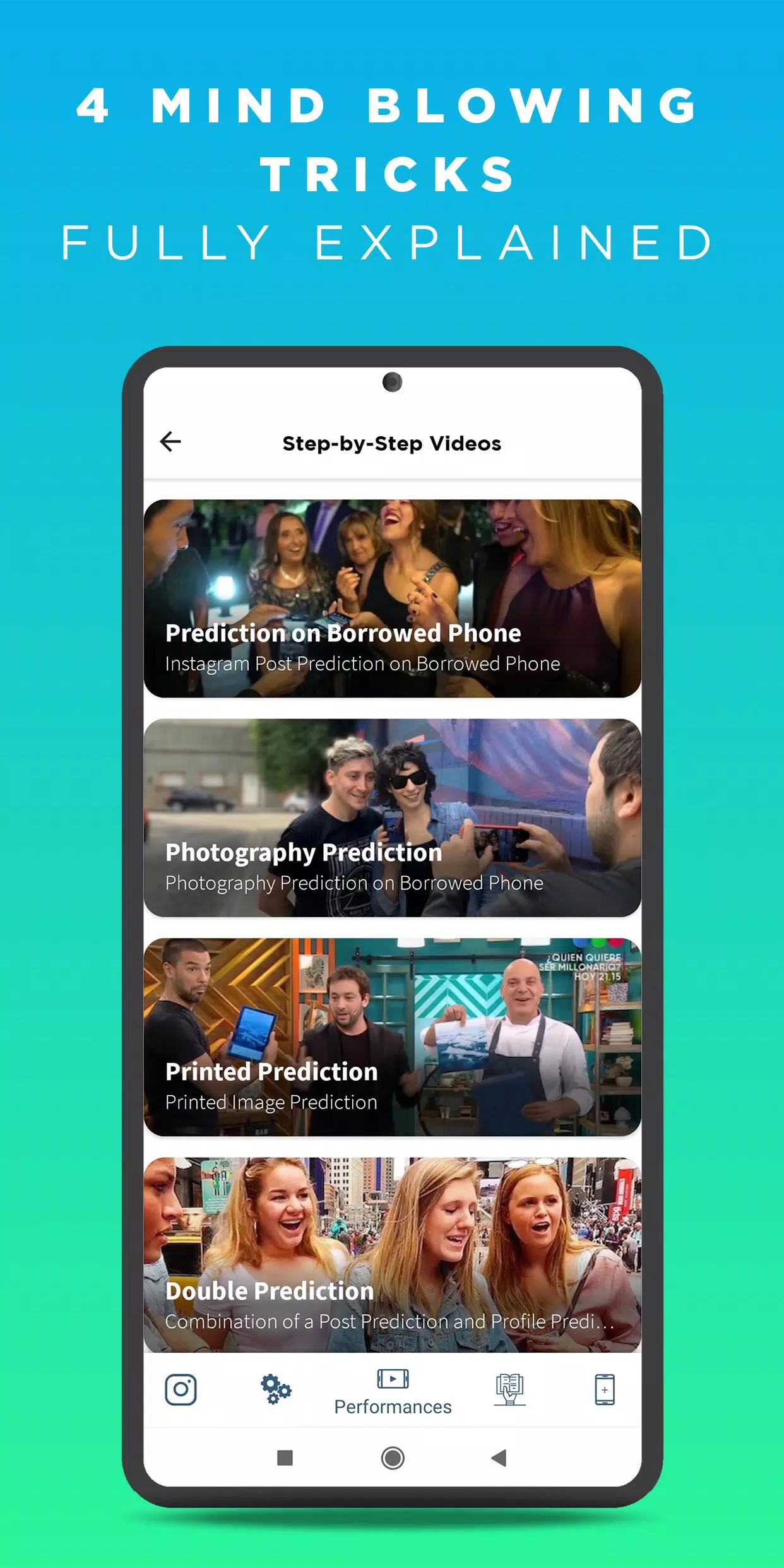 Magicgram Screenshots