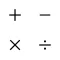 Calc / Calculator