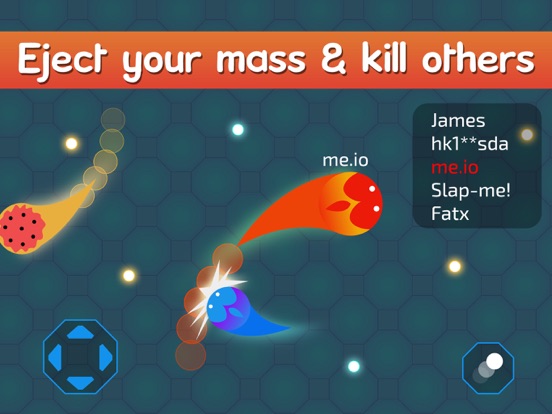 Zrzuty ekranu snail limax.io iPad 