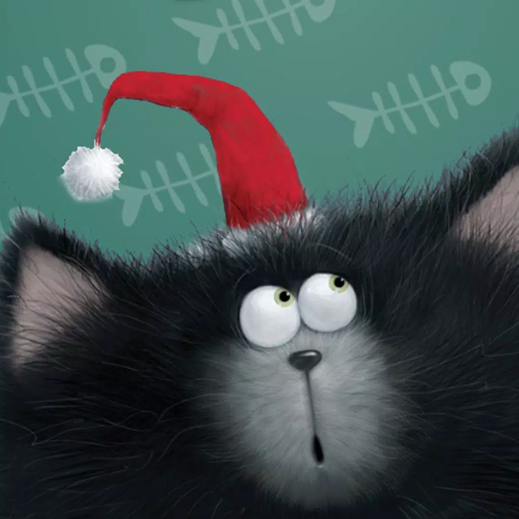 Christmas Splat Christmas Splat