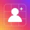 GirdPicX for ins fans,likes