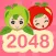 2048 Apple Pie - number puzzle game