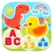 Kids ABC Colors Numbers Shapes