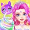 Princess Slime Cooking Games